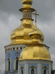 28253 Domes of St. Michael's golden domed cathedral.jpg